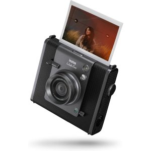 Fujifilm2月4日发售，德亚已经可以下单了！！INSTAX Wide EVO拍立得