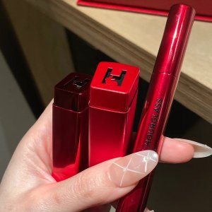 Hourglass 小金管固体唇蜜上新💄 限定Red 0色太招财了吧！