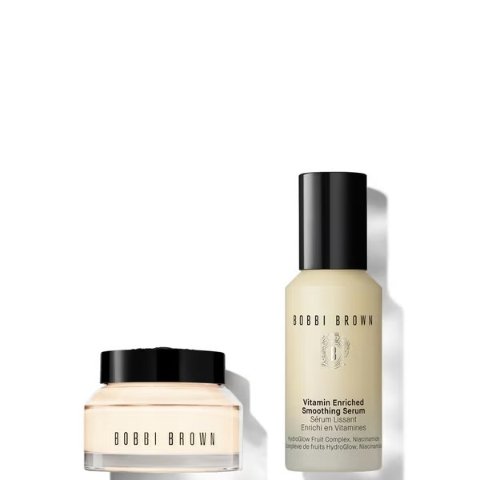 Bobbi Brown橘子面霜50ml+橘子精华30ml