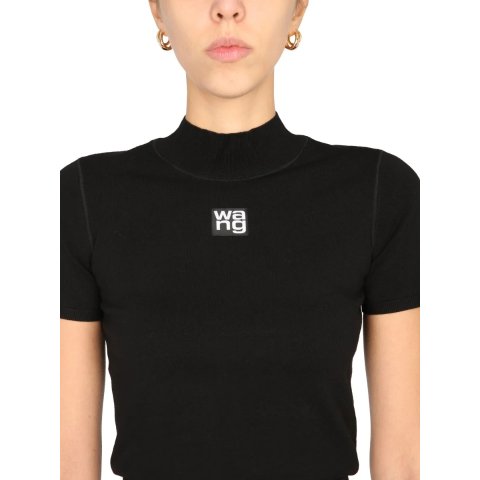 Alexander Wang短T恤