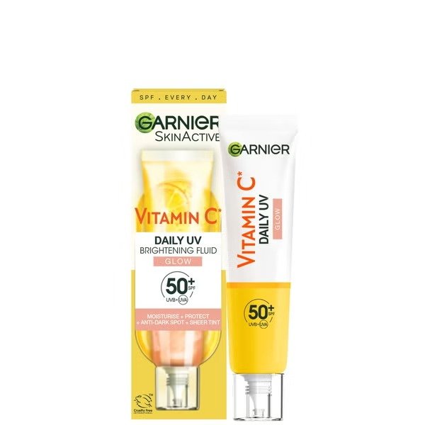 白日VC美白精华 SPF 50+ 40ml