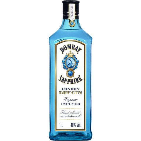 Bombay Sapphire 孟买蓝宝石金酒