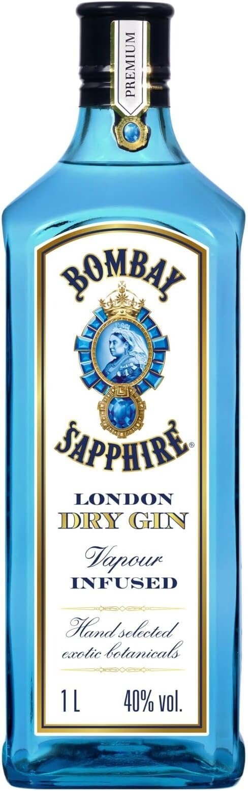 Bombay Sapphire 孟买蓝宝石金酒