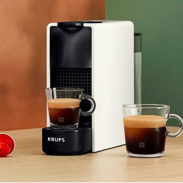 Nespresso Krups迷你咖啡机