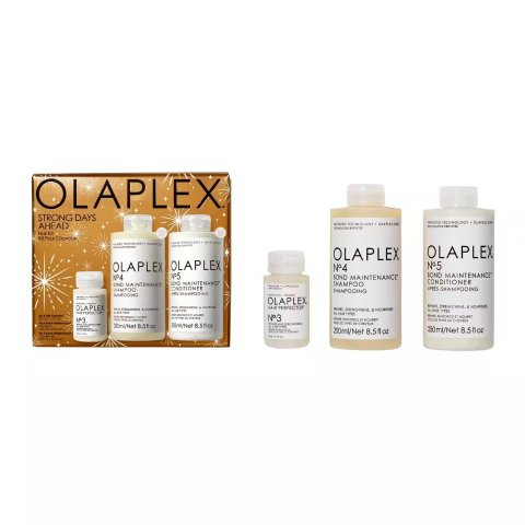 Olaplex 洗护三件套