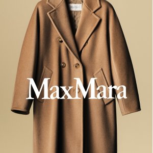 MaxMara 超值闪促‼️不买会后悔 101801大衣€1127（原€2300）