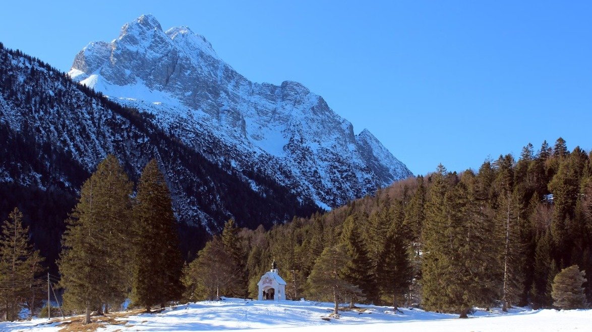 Mittenwald 米滕瓦尔德游玩攻略 - 交通、徒步、滑雪、缆车、住宿