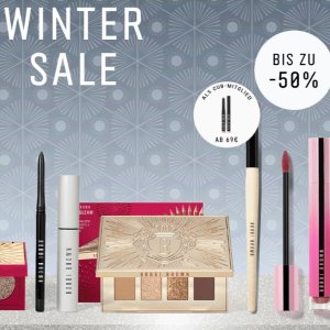 Bobbi Brown 冬促升级！橘子精华小套€11！虫草粉底液€33