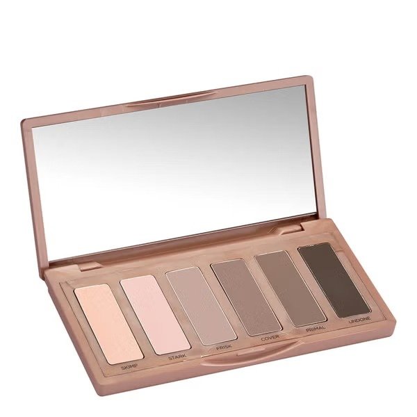 Naked Basics mini6色眼影