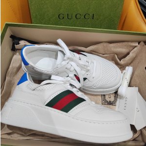 5折起 Gucci厚底小白鞋€516Nugnes 大促区狂甩💥Burberry钱包€234 Givenchy运动鞋€386