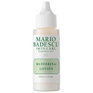 Mario Badescu效果更强劲！和小粉瓶搭配一起使用效果更好！白瓶祛痘乳液