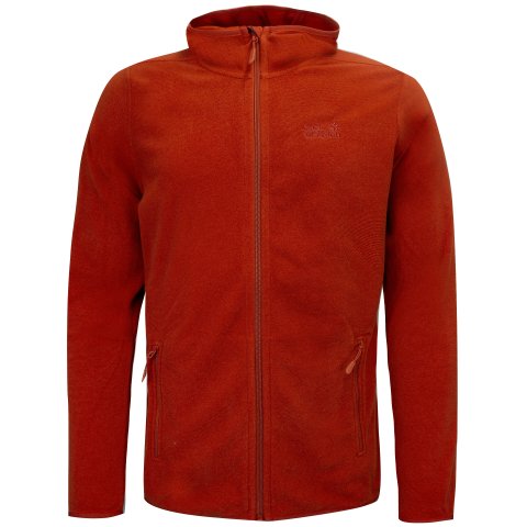 Jack WolfskinArco 经典抓绒外套 