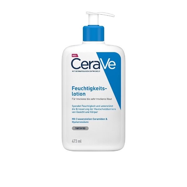 CeraVe 保湿霜