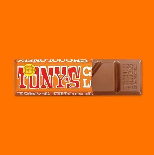 Tony's Chocolonely 巧克力