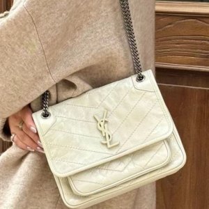 Fashionette 大牌包好价！！YSL Niki、Gucci邮差包等