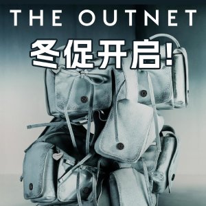 THE OUTNET 冬促全年史低！💥A王卫衣€66 宁艺卓同款€53