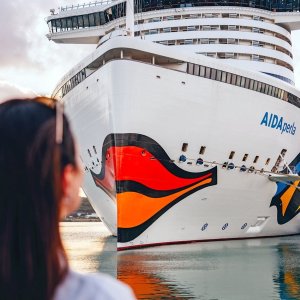 AIDA号邮轮🚢Last Minute闪促 7天北欧行 挪威+丹麦