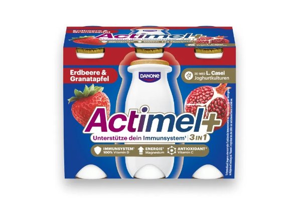 Actimel 德版养乐多