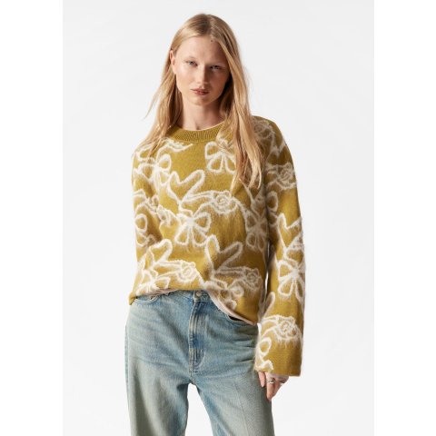 & Other Stories毛衣