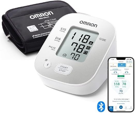 OMRON X2 Smart血压计