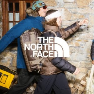 The North Face⚡️闪促开仓 捡漏冬季顶流冲锋衣、羽绒服等