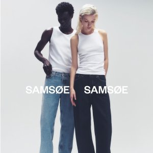 和小折一起认识新品牌：北欧极简品牌 - Samsøe Samsøe