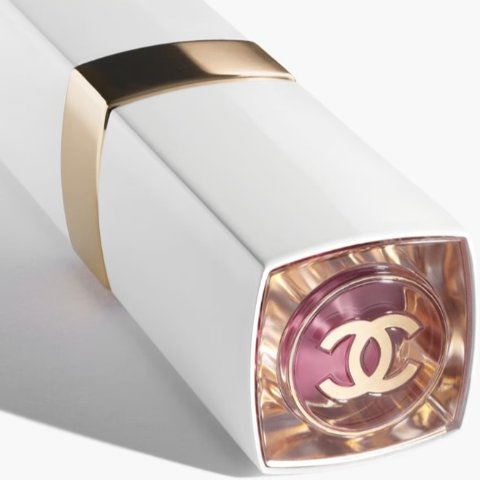 这里新品就9折 仅€40.5Chanel 香奈儿2025新品白管唇膏 自然显气色！💄美炸！