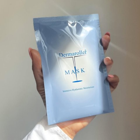 6折！30瓶精华+10片面膜德国狠角色💧Dermaroller玻尿酸套装€85  素颜无压力！