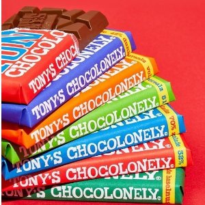 Tony's Chocolonely 来自荷兰的“快乐巧克力” 回国伴手礼