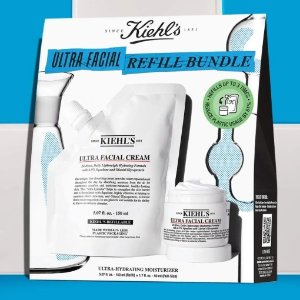 Kiehls 科颜氏套装大上新！官网抢不到的这里全都有！