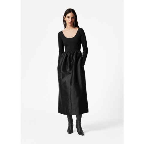 & Other Stories小黑裙