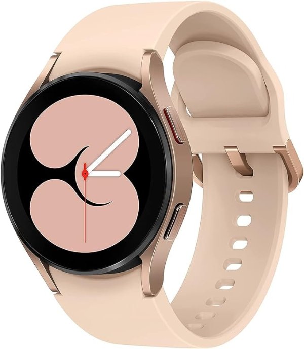 Galaxy Watch4 BT 玫瑰金手表