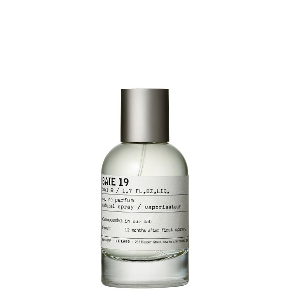 Baie 19 - Eau de Parfum 50ml