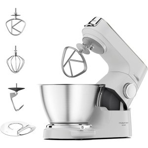 Kenwood1200w超越KitchenAid的存在厨师机