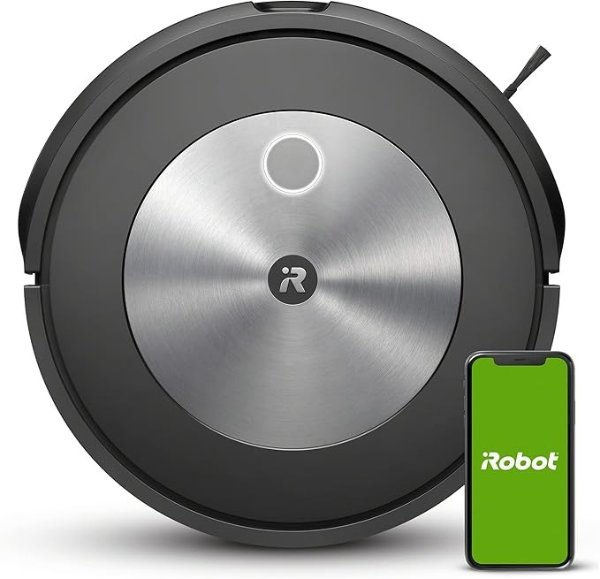 ® Roomba® j7 吸尘器机器人