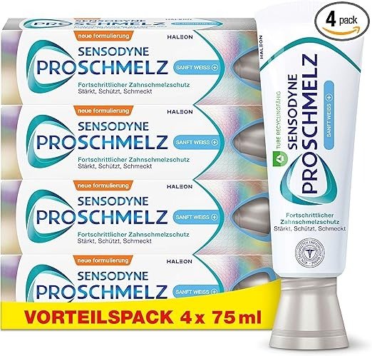 ProSchmelz 美白牙膏