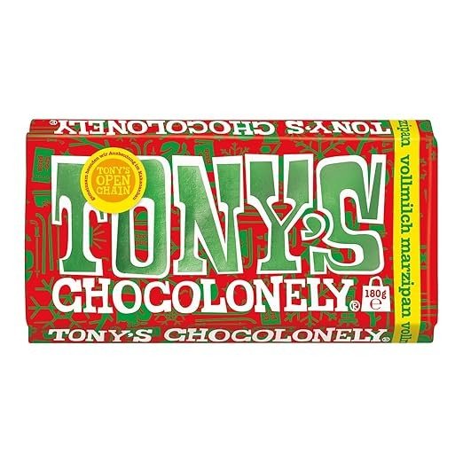 Tony's Chocolonely 巧克力