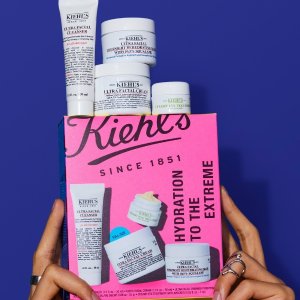 Kiehl´s 科颜氏冬促狂欢  限量版金盏花水250ml€33