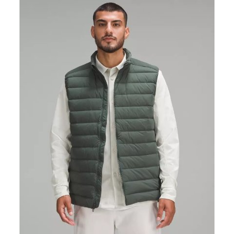 Lululemon羽绒马甲