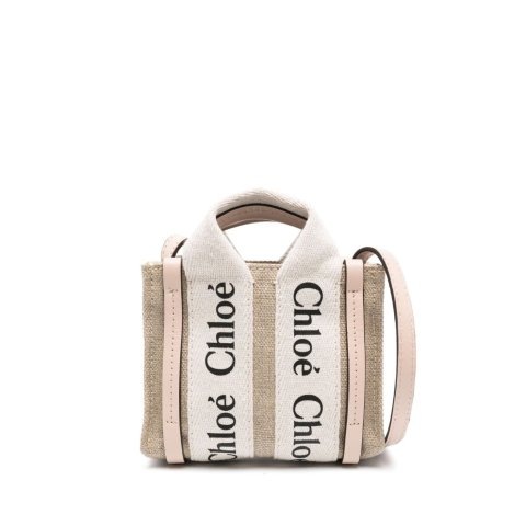 CHLOE迷你Nano Woody斜挎包