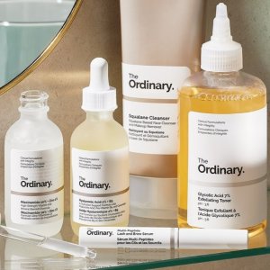 The Ordinary 白菜巨漏快来捡！油皮祛痘神水大瓶€12