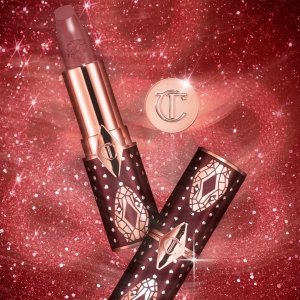 Charlotte Tilbury 蛇年限定🐍 新年好运妆 添福添金必备！