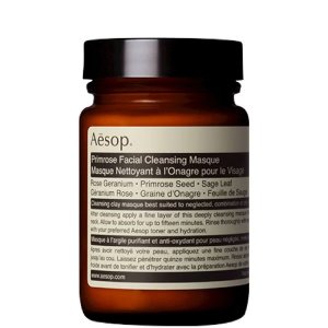 Aesop定价霸哥60ml€37  夏天去油去闭口樱草洁面面膜120ml
