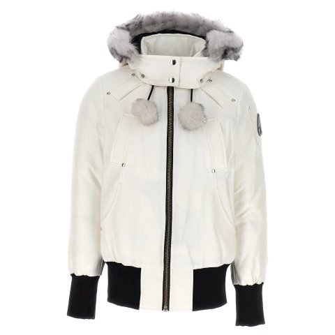 Moose Knuckles飞行员羽绒服