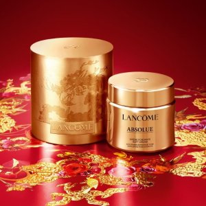 Lancome5折！！总价值€437！菁纯面霜限定版