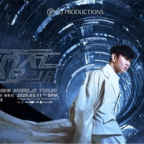 JJ Lin 林俊杰演唱会 伦敦站 公售