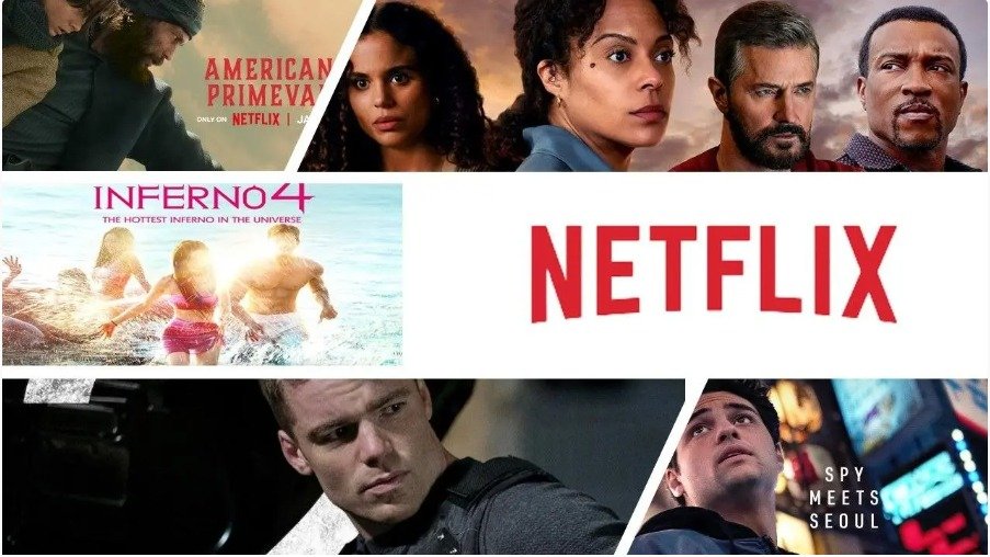 Netflix新剧推荐2025 - 最新好看网飞Netflix新剧大片 - 1月最新: 《驯荒记》