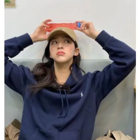 Polo Ralph Lauren同款不同色卫衣