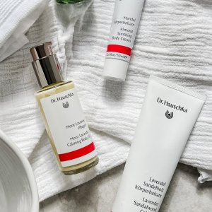 54折起！净肤调理液史低€15德货之光：Dr.Hauschka 德国世家 帮你实现个位数品质护肤！