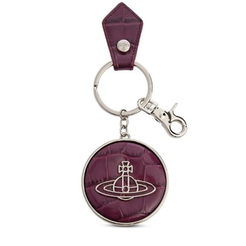 Vivienne WestwoodThin line Orb钥匙链